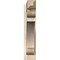 Ekena Millwork Olympic Smooth Craftsman Outlooker, Douglas Fir, 5 1/2"W x 26"D x 26"H OUT06X26X26OLY04SDF - alternate 3